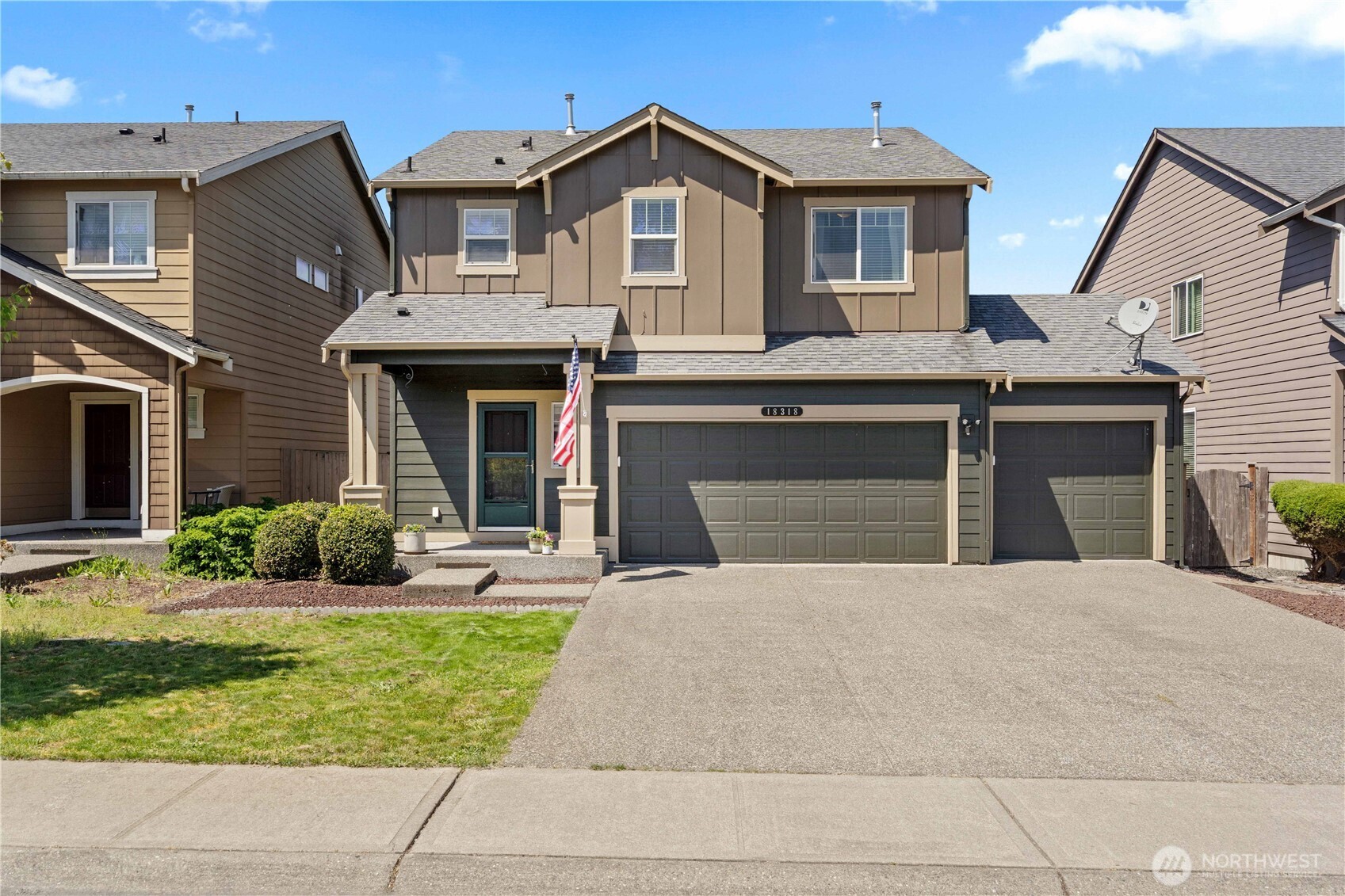 18318 73rd Avenue E Puyallup WA 98375
