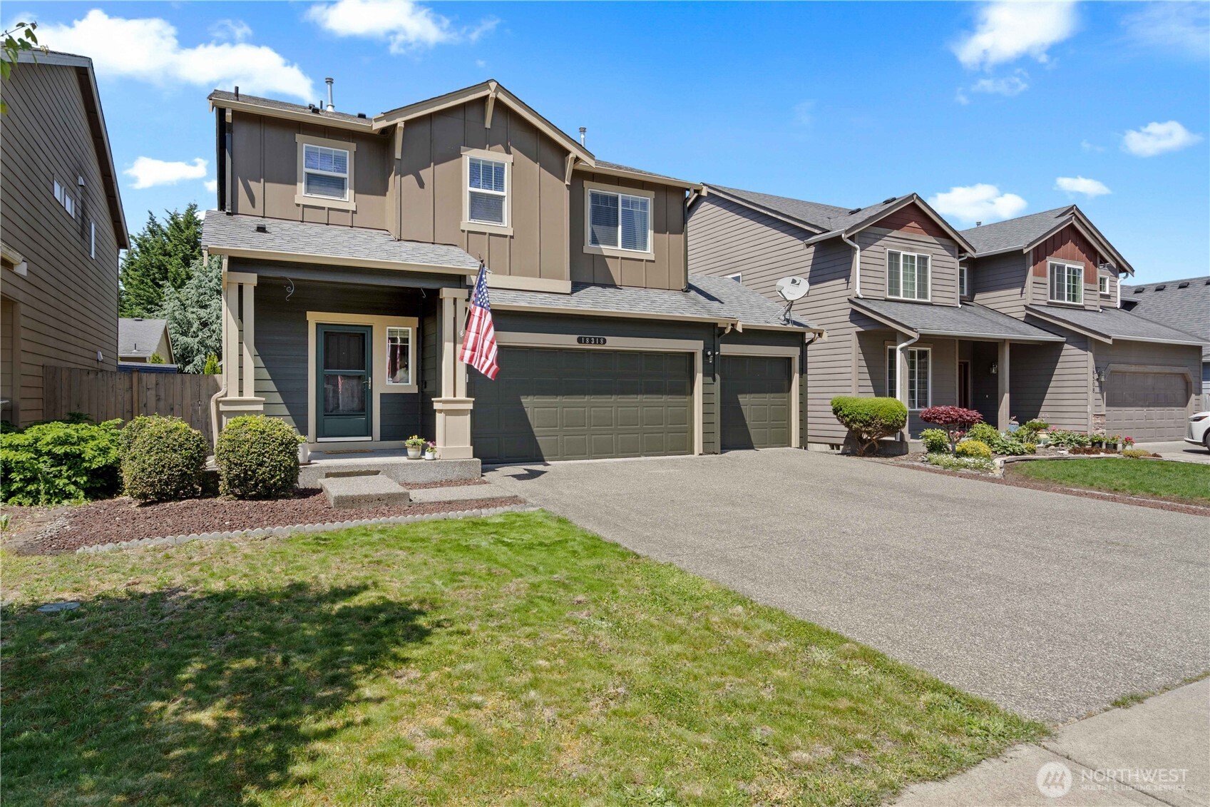 18318 73rd Avenue E Puyallup WA 98375