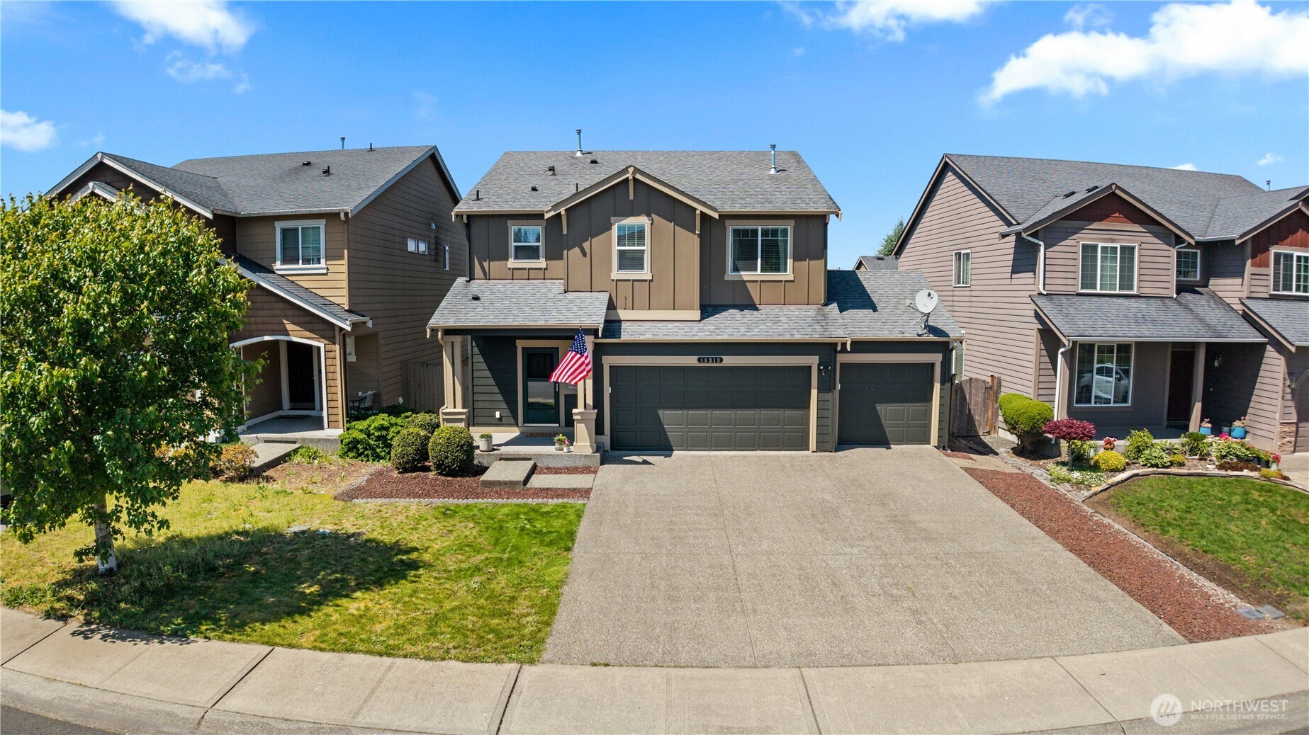 18318 73rd Avenue E Puyallup WA 98375
