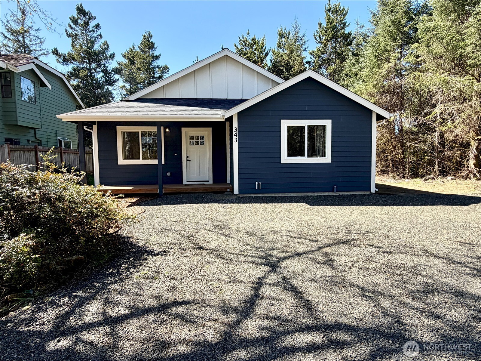 343 Duck Lake Drive SE Ocean Shores WA 98569