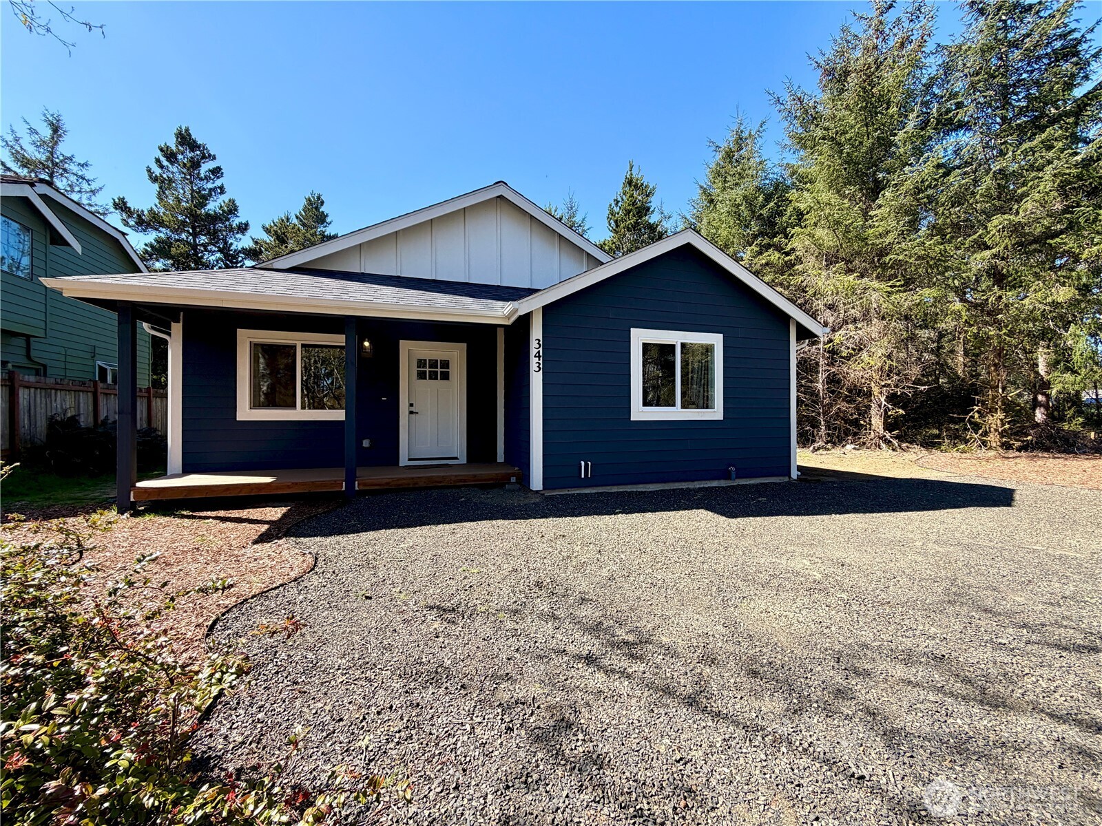 343 Duck Lake Drive SE Ocean Shores WA 98569