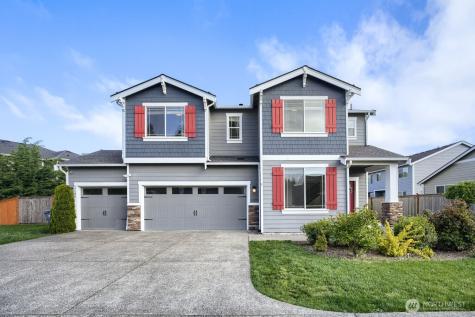 17326 129th Avenue E Puyallup WA 98374