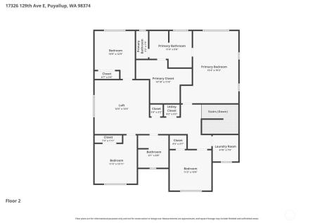 17326 129th Avenue E Puyallup WA 98374