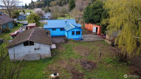 131 Muncie Avenue Quilcene WA 98376