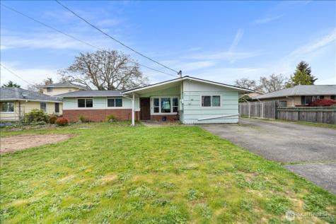 125 E 60th Street Tacoma WA 98404
