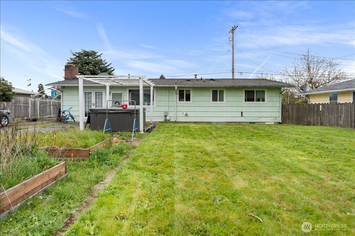 125 E 60th Street Tacoma WA 98404