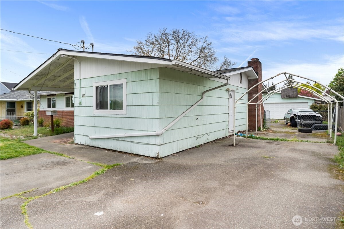 125 E 60th Street Tacoma WA 98404