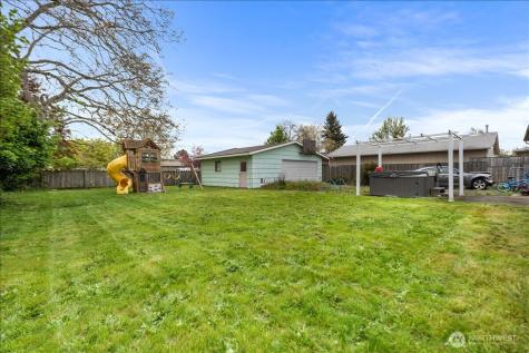 125 E 60th Street Tacoma WA 98404