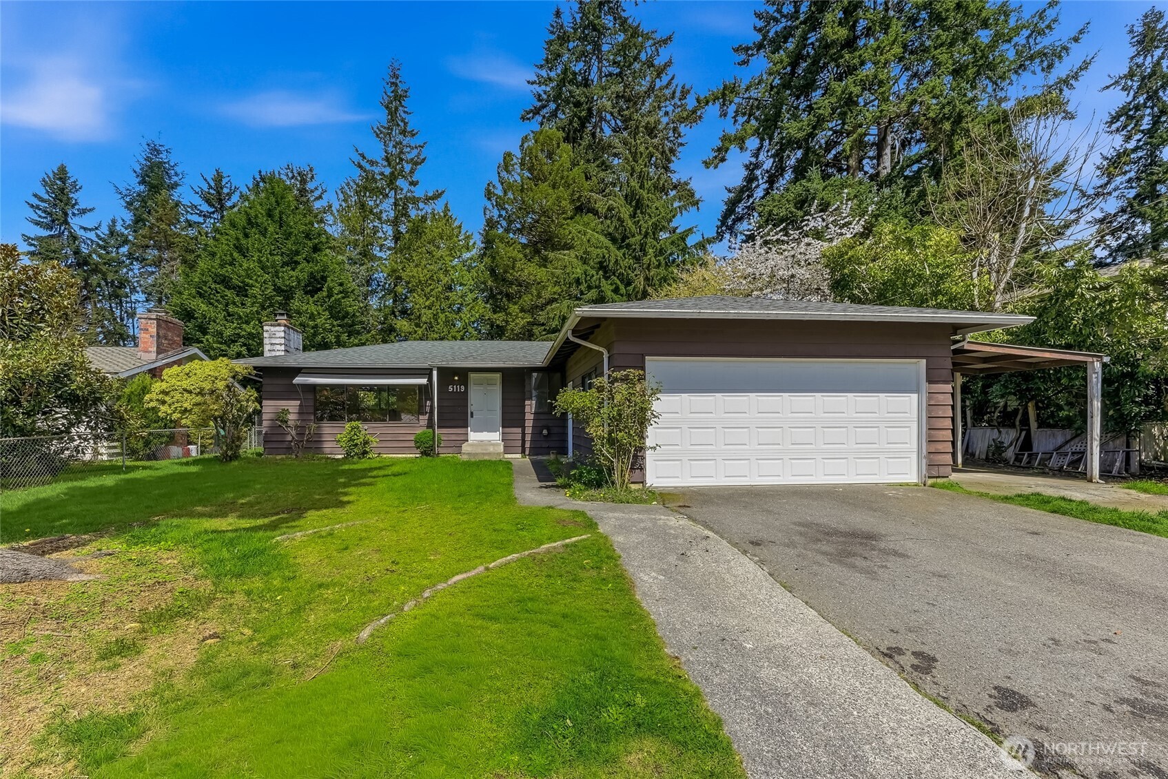 5119 194th (Veterans Way) Street SW Lynnwood WA 98036