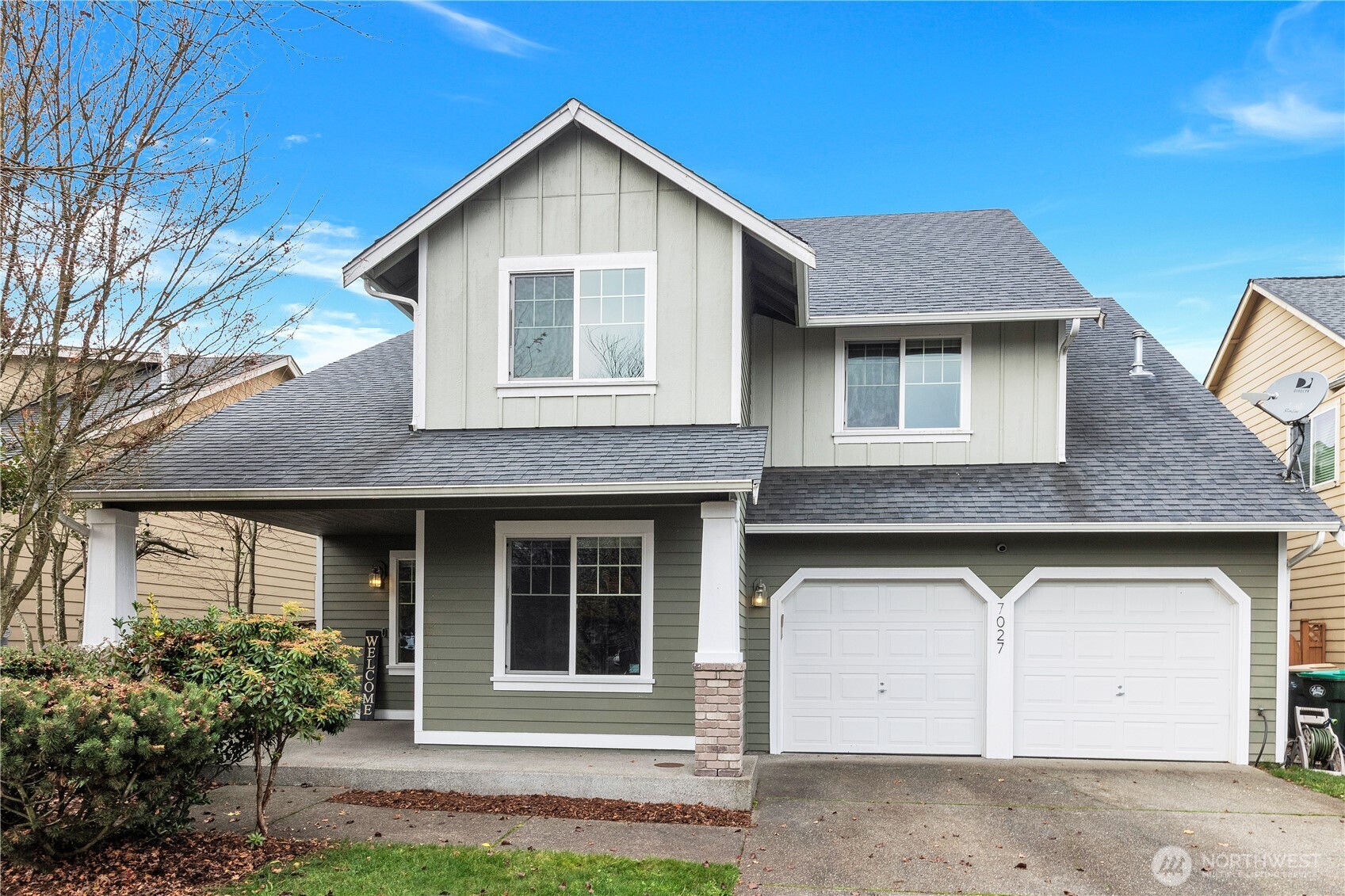 7027 Bailey Street SE Lacey WA 98513