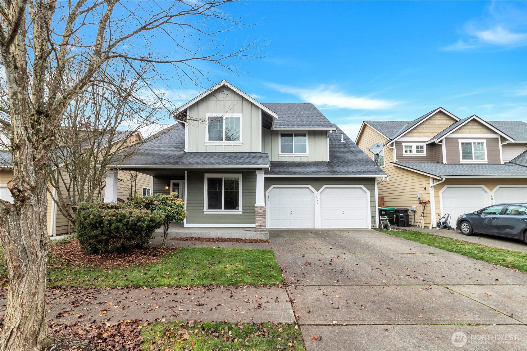 7027 Bailey Street SE Lacey WA 98513
