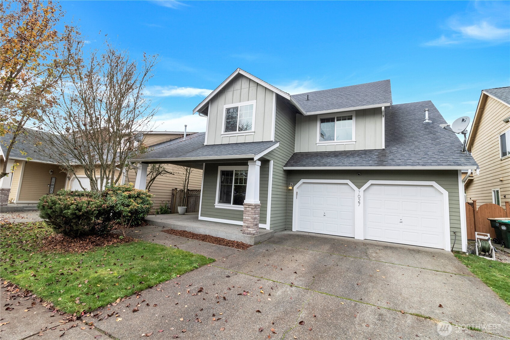 7027 Bailey Street SE Lacey WA 98513