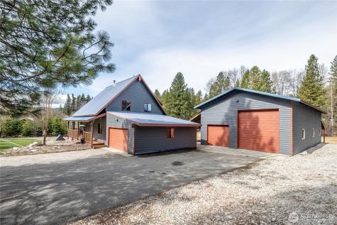 11090 Wending Lane Leavenworth WA 98826