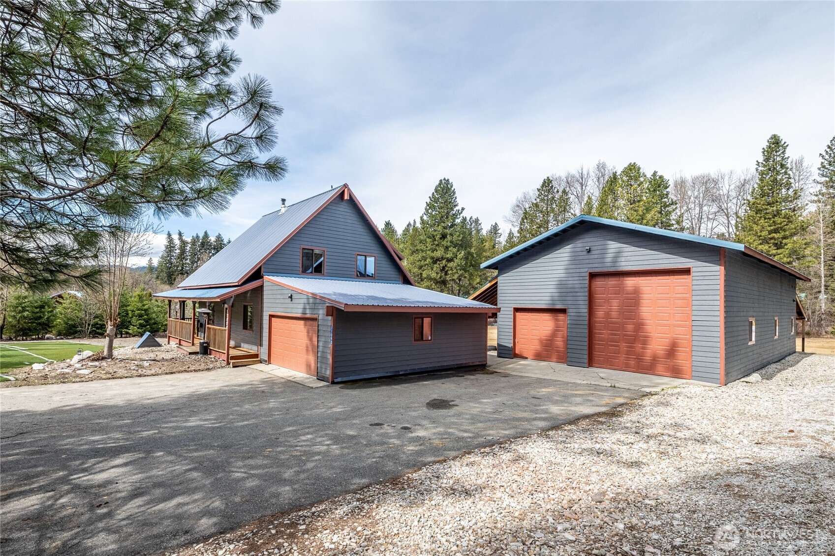 11090 Wending Lane Leavenworth WA 98826