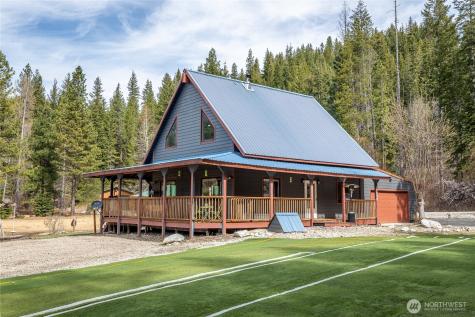 11090 Wending Lane Leavenworth WA 98826