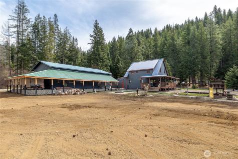 11090 Wending Lane Leavenworth WA 98826