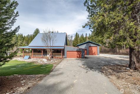 11090 Wending Lane Leavenworth WA 98826