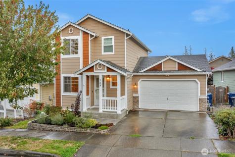 134 Shantel Street Mount Vernon WA 98274