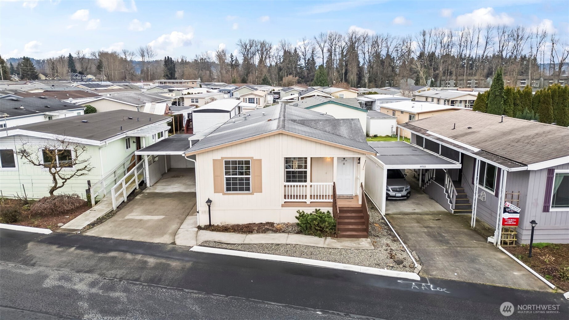 10526 60th Street Ct E Puyallup WA 98372