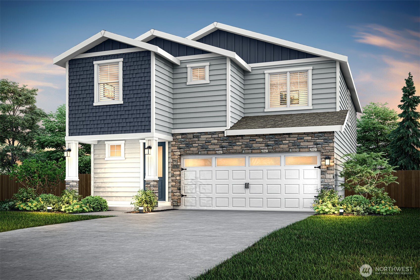 6061 NW Bruggman Loop Bremerton WA 98312