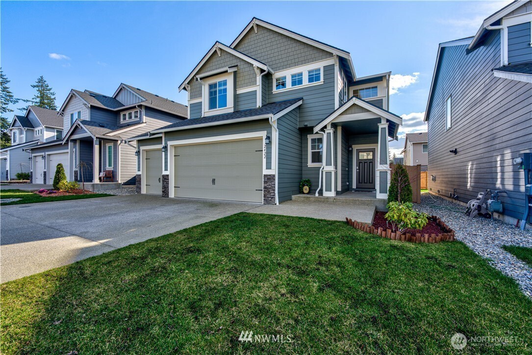 2422 200 Street Ct E Spanaway WA 98387