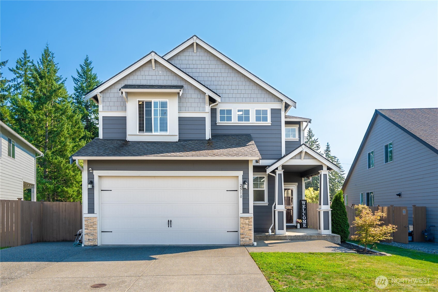 2510 201st Street Court E Spanaway WA 98387