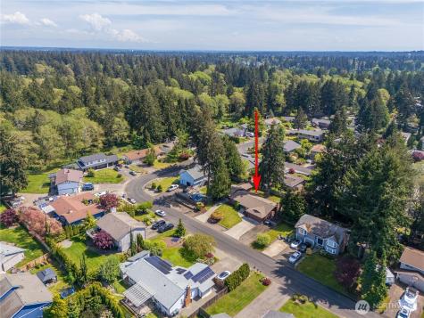 9724 58th Street Ct W University Place WA 98467