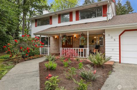 508 147th Avenue NE Bellevue WA 98007
