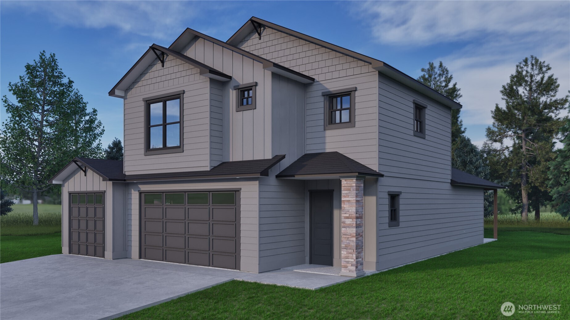 1196 9th Avenue NE Ephrata WA 98823