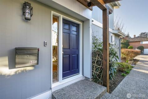 6001 60th Avenue NE Seattle WA 98115