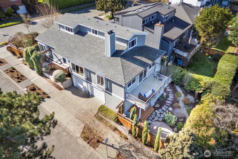 6001 60th Avenue NE Seattle WA 98115
