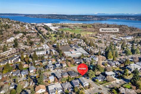 6001 60th Avenue NE Seattle WA 98115