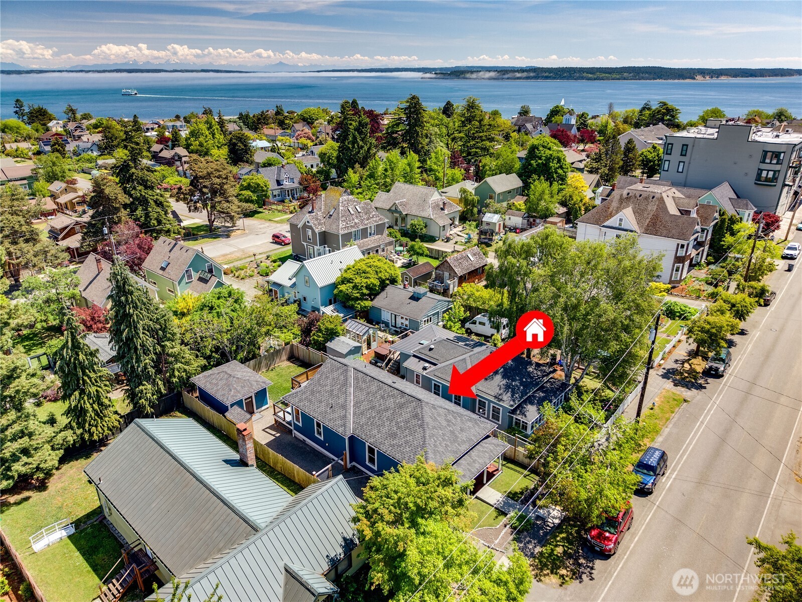 828 Tyler Street Port Townsend WA 98368