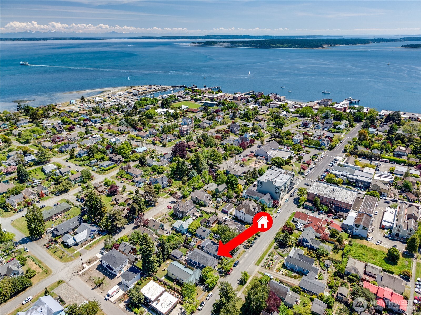 828 Tyler Street Port Townsend WA 98368
