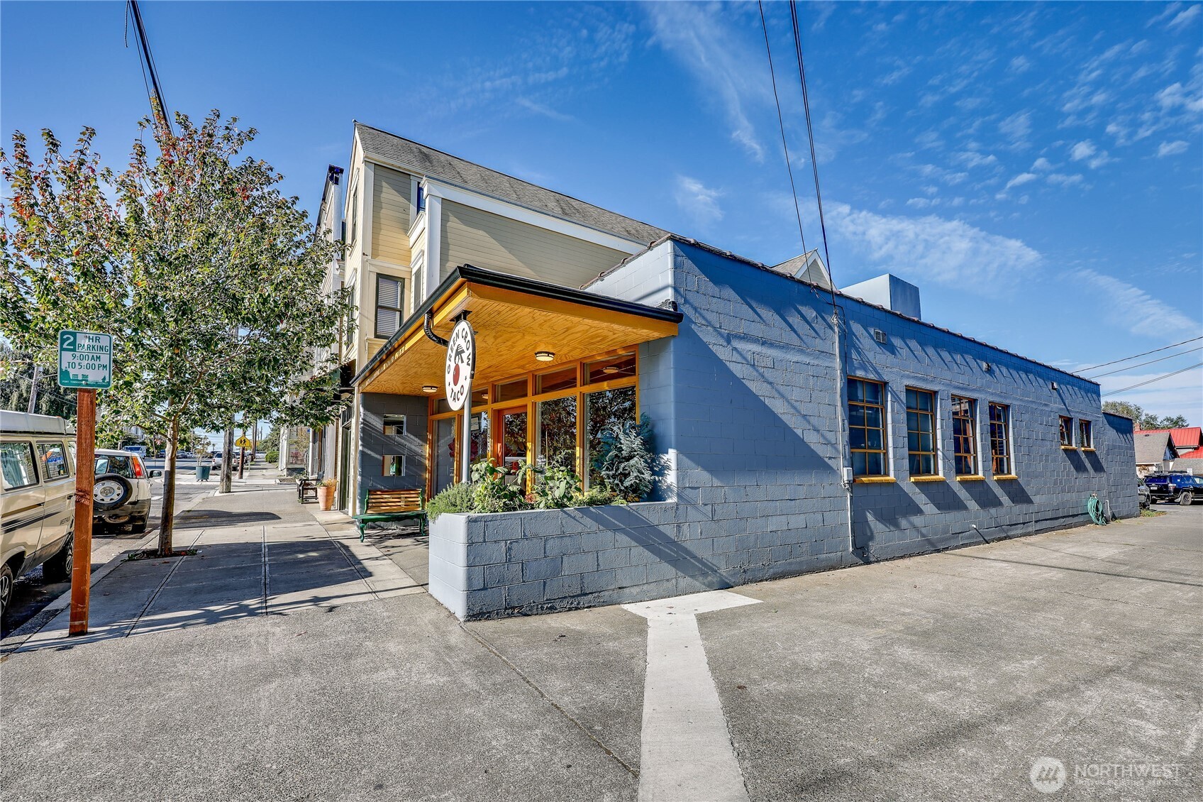 828 Tyler Street Port Townsend WA 98368