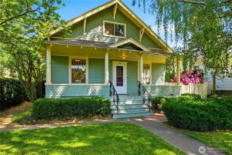 809 E 2nd Avenue Ellensburg WA 98926