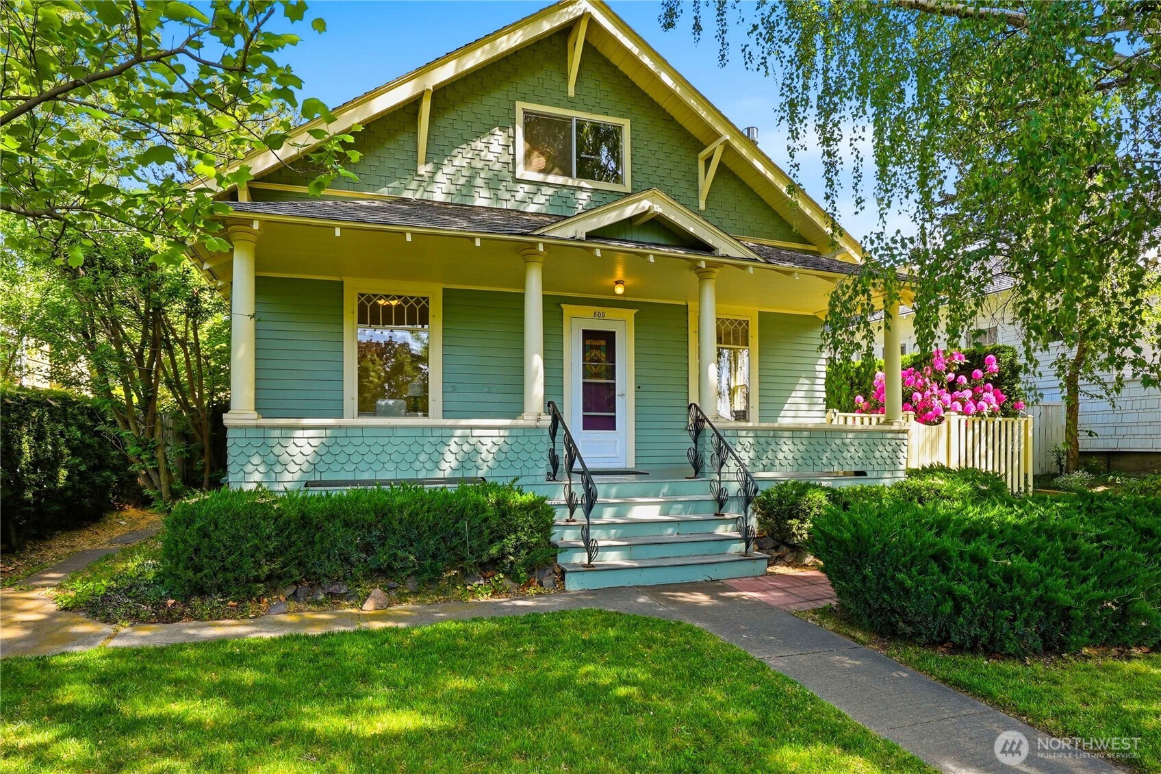 809 E 2nd Avenue Ellensburg WA 98926