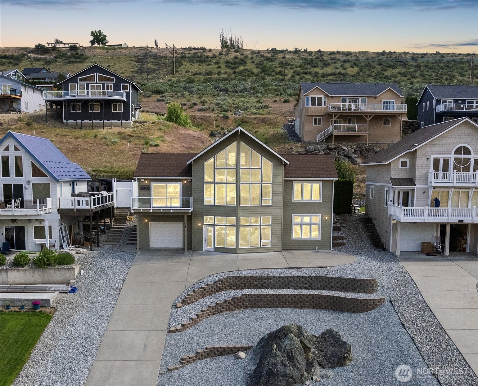 340 W Beach Drive Orondo WA 98843
