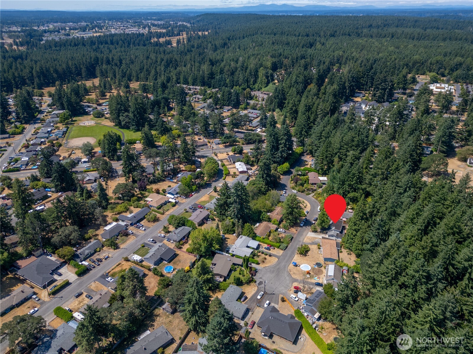 10105 114th Street SW Lakewood WA 98498