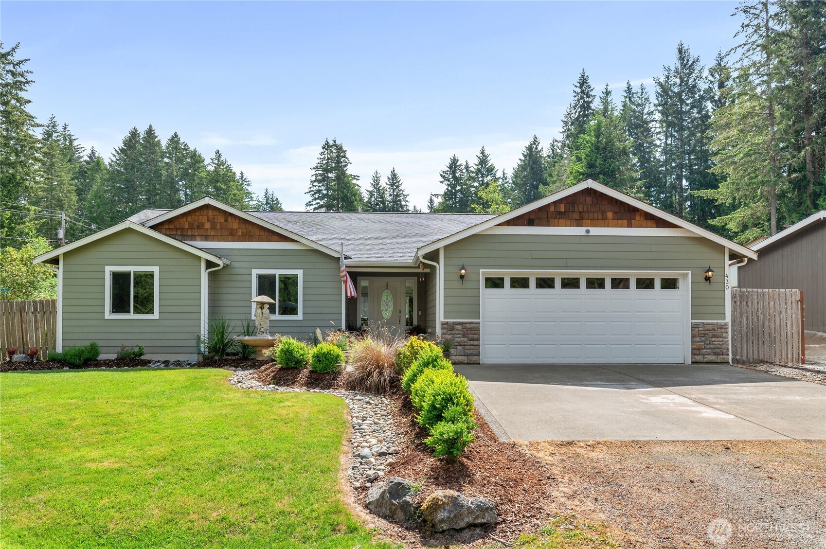 430 E Herron Drive Shelton WA 98584