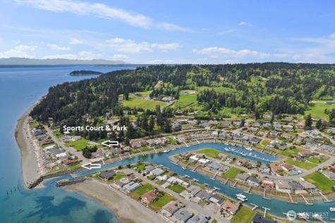 2181 Mariner Beach Drive Oak Harbor WA 98277
