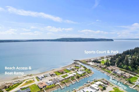 2181 Mariner Beach Drive Oak Harbor WA 98277