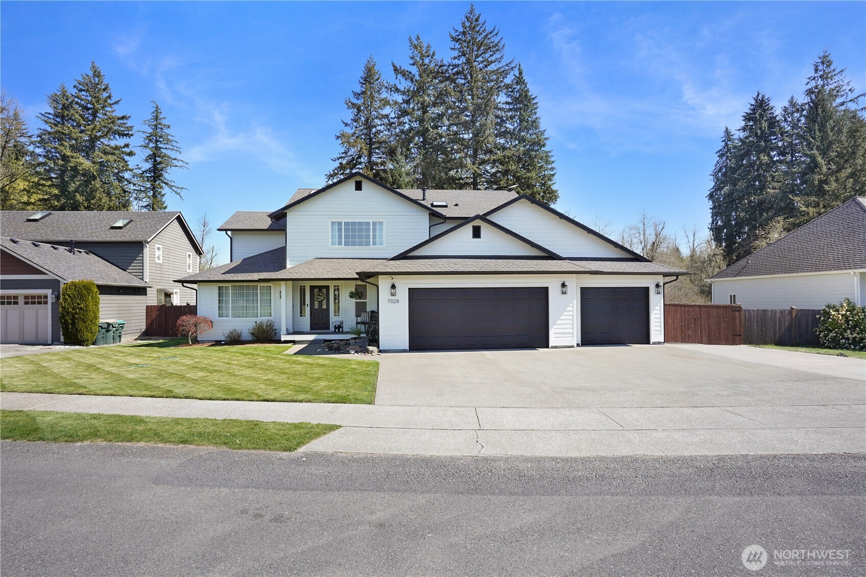 7028 Cavalier Street SW Olympia WA 98512