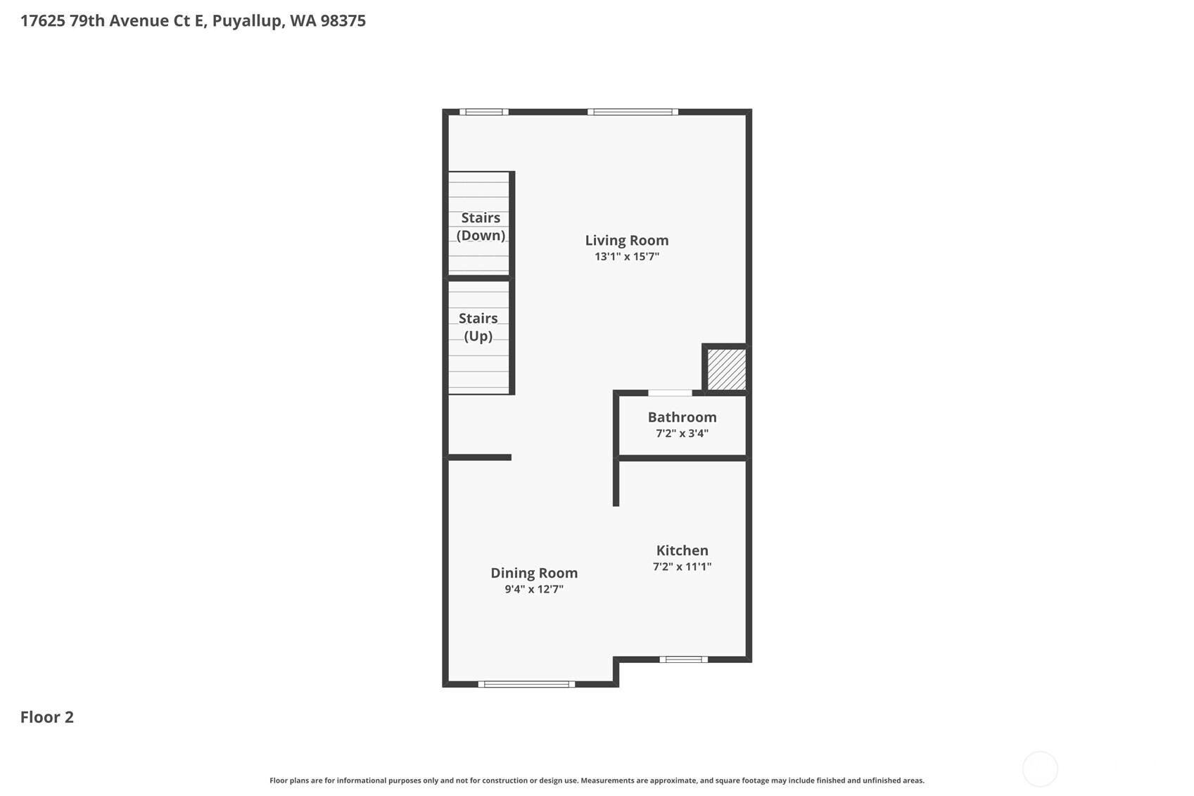 17625 79th Avenue Court E Puyallup WA 98375