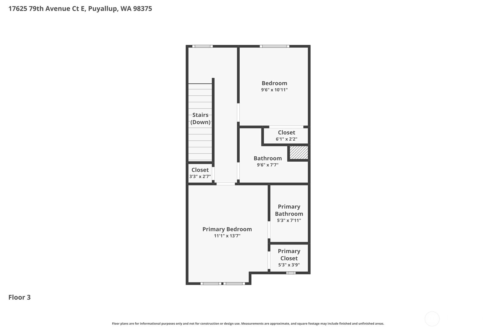 17625 79th Avenue Court E Puyallup WA 98375