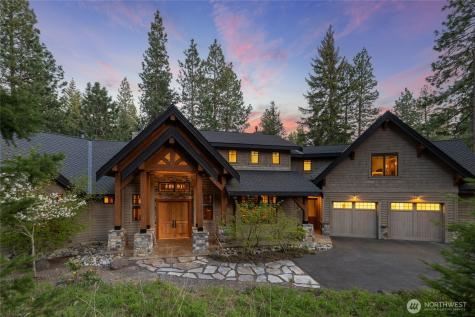160 Bunchberry Court Cle Elum WA 98922