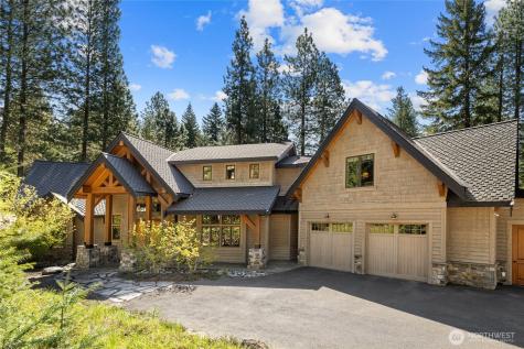 160 Bunchberry Court Cle Elum WA 98922