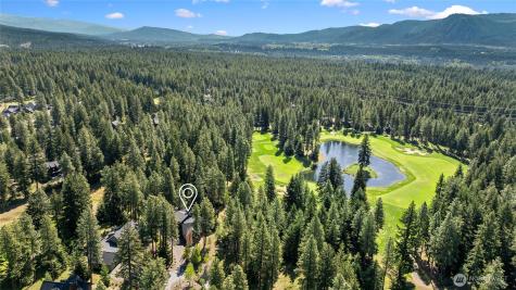 160 Bunchberry Court Cle Elum WA 98922