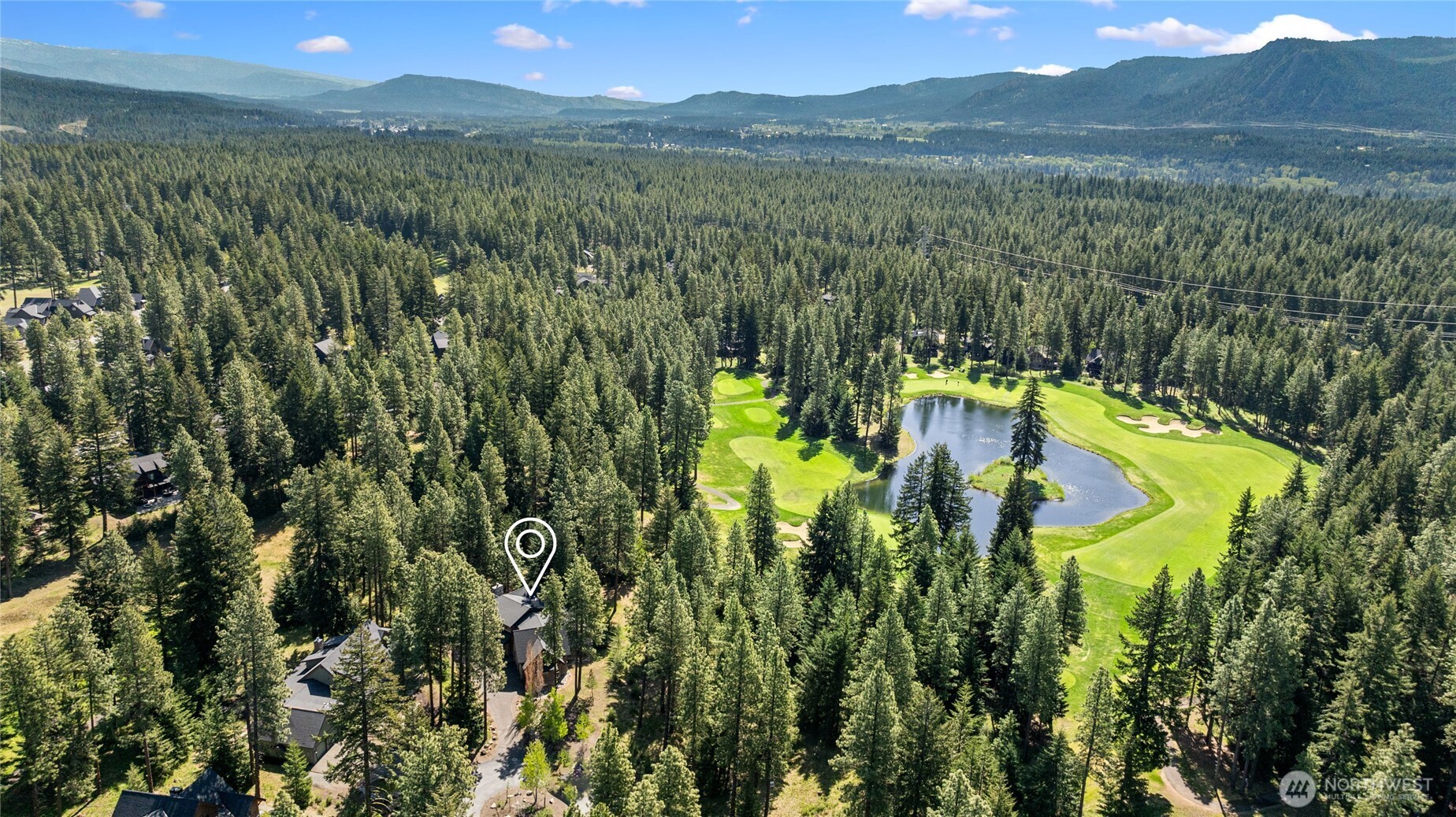 160 Bunchberry Court Cle Elum WA 98922