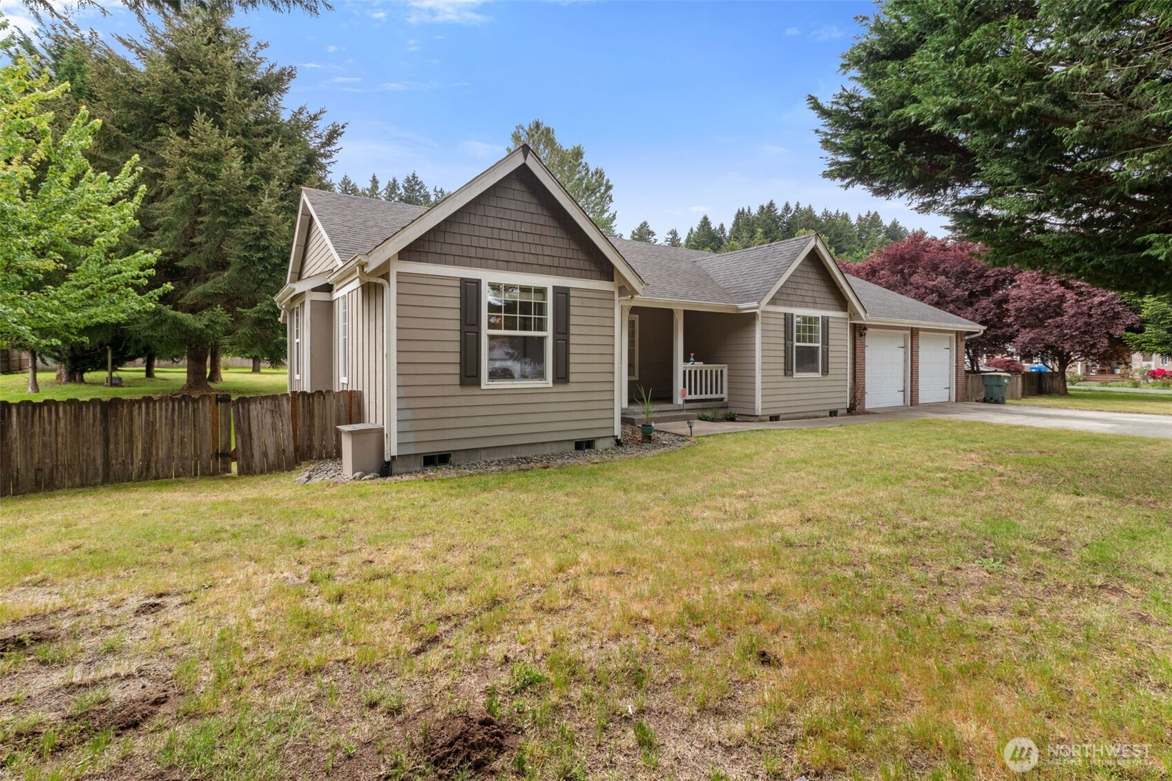 9519 185th Avenue SW Rochester WA 98579